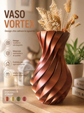 Vaso Spirale Stretto