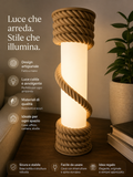 Lampada Corda